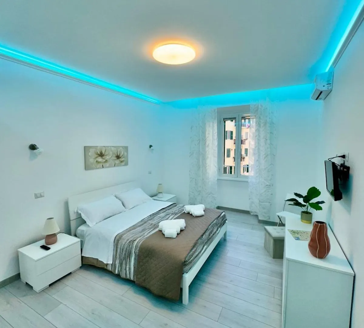 Apartment Holiday Home Modern 2 Rooms Near Colosseo Rome
