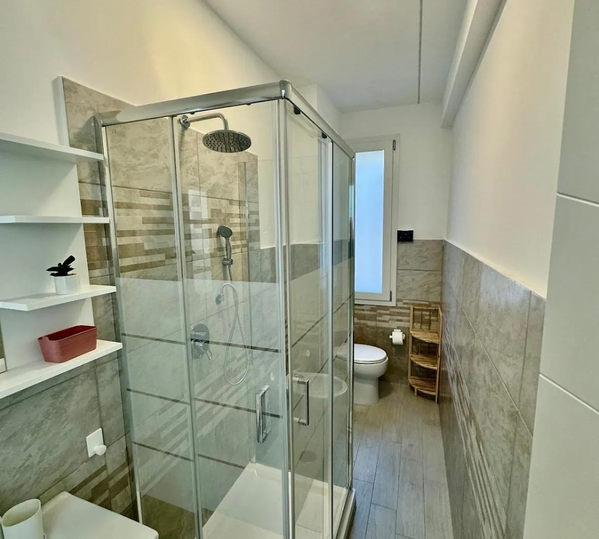 Holiday Home Modern 2 Rooms Near Colosseo Rome