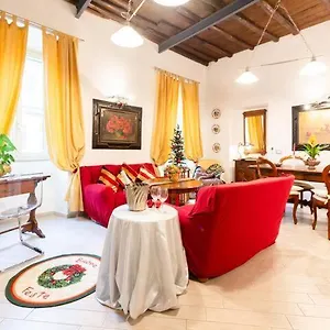  Apartment Sistina House Style X 6